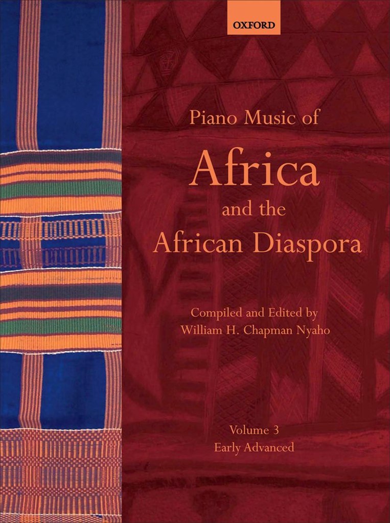 Piano Music of Africa and the African Diaspora